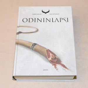 Siri Pettersen Odininlapsi